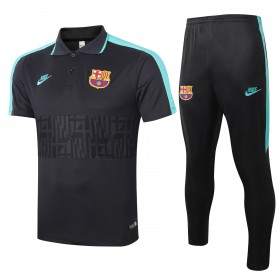 FC Barcelona Polo za Trening 2020/21 M002